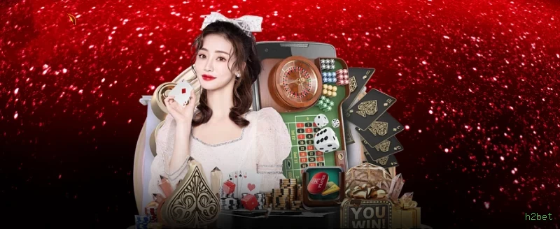 Cassino ao vivo h2bet dealers